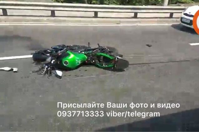 ДТП в Киеве