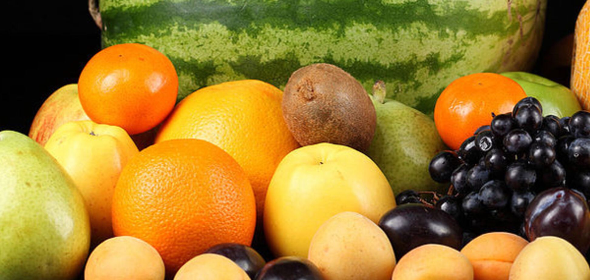 Фрукты в Украине
