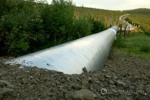 газопровод