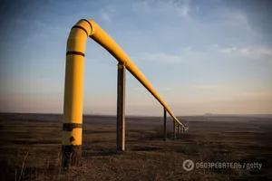 газопровод