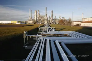 газопровод