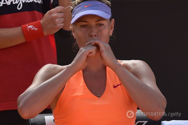 Мария Шарапова