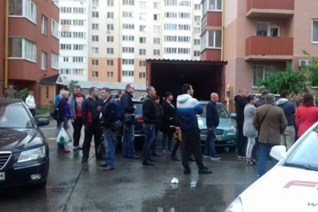 Досталось даже копам: в Одессе произошла массовая драка. Опубликовано видео