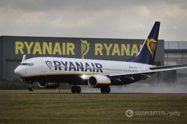 Ryanair