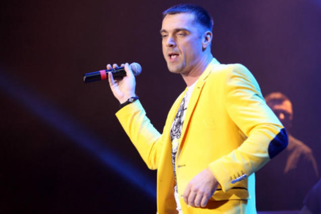 Сергей Куприк