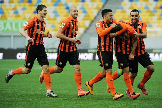 Шахтер Киев