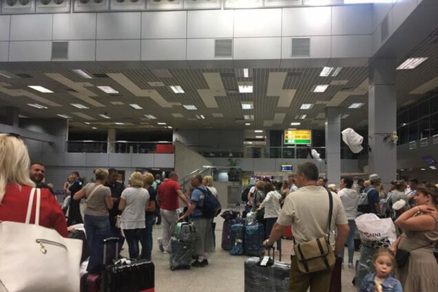 Украинцы в Египте