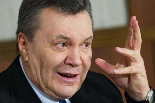 Виктор Янукович