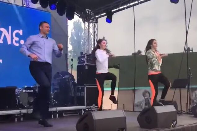 Виталий Кличко