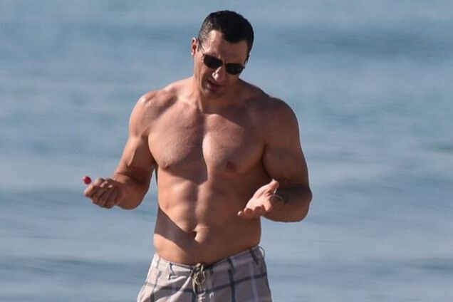 Владимир Кличко