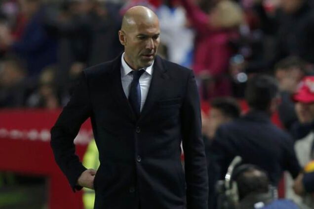 Зинедин Зидан