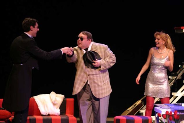 Известный российский актер засветился в Крыму со 'Свободной любовью'