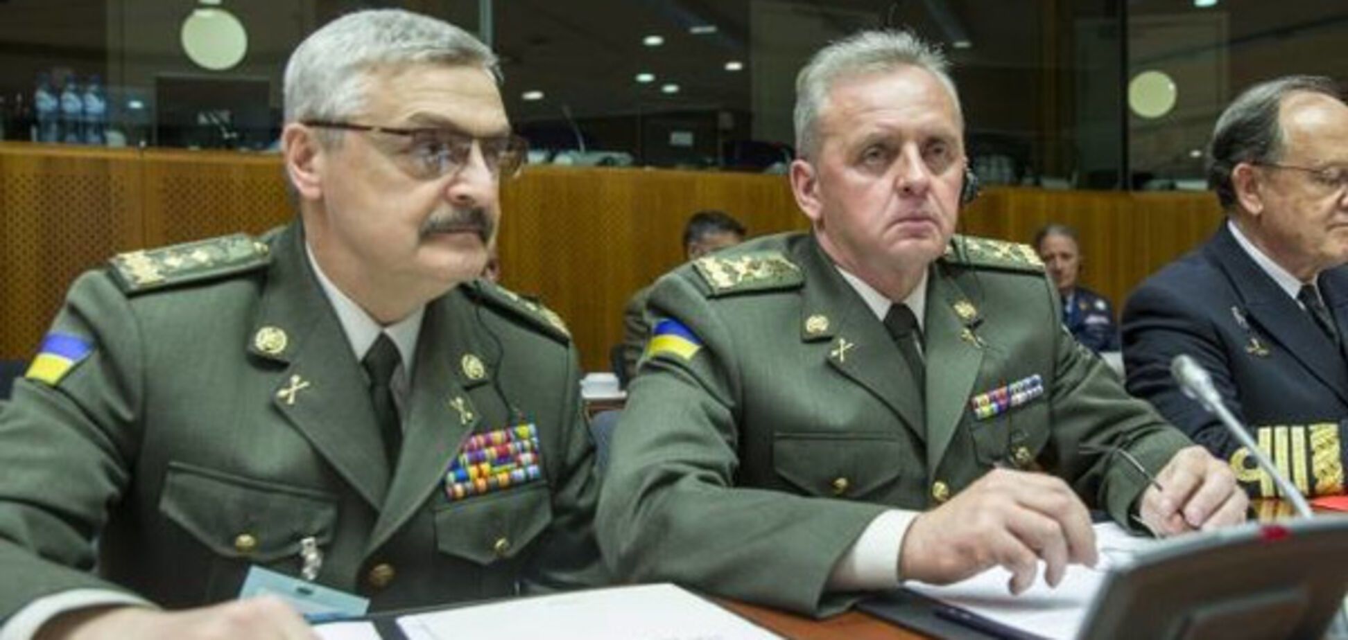 НАТО і ЄС запропонували Україні нестандартні методи боротьби з РФ