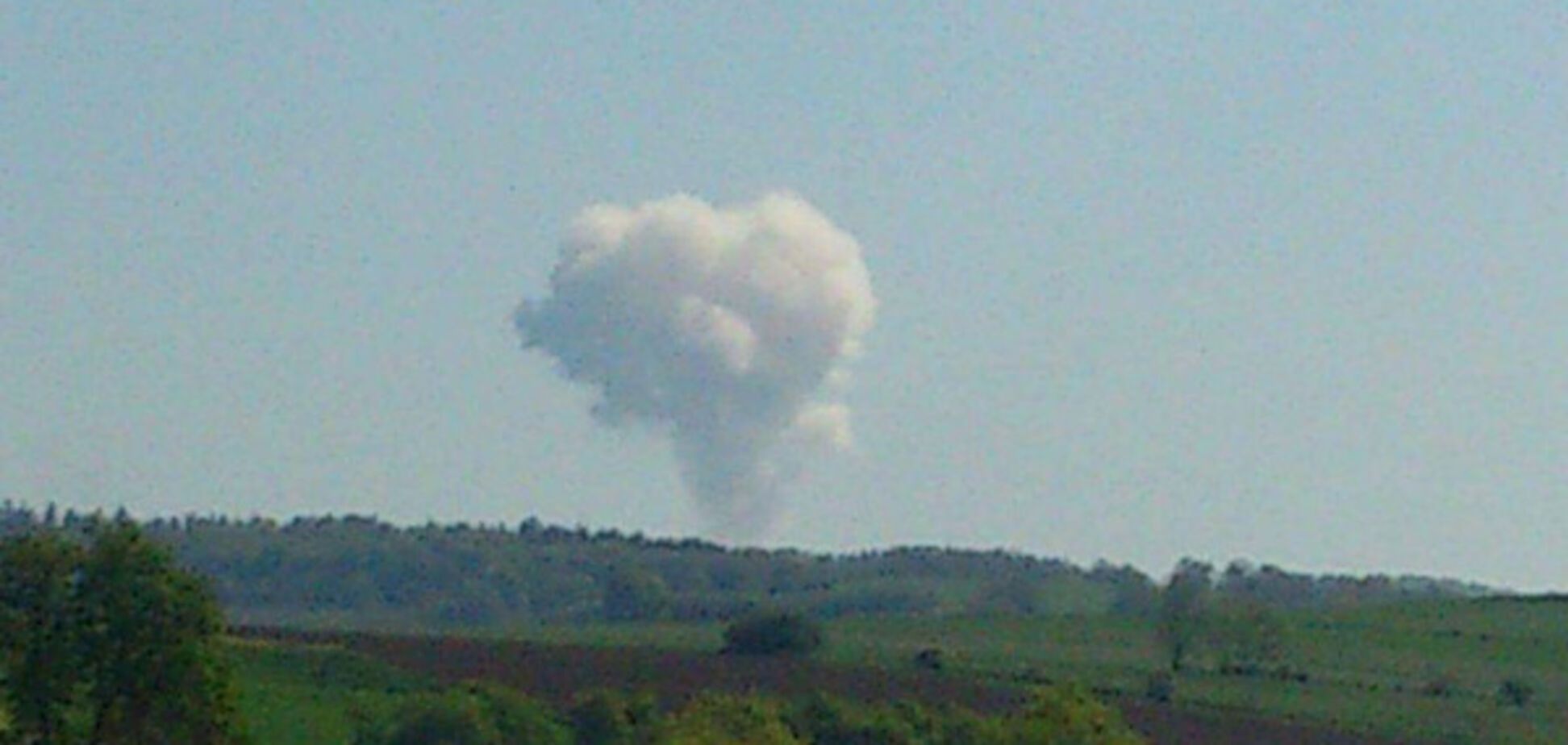 В Польше прогремел мощный взрыв на пороховом заводе: есть пострадавшие