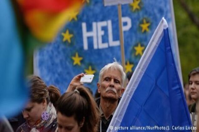 Європарламент засудив Угорщину за ерозію верховенства права