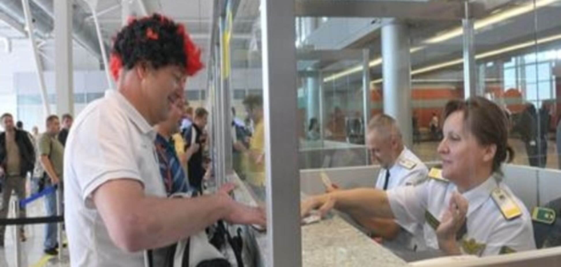 Євросоюз підписав 'безвіз' для України