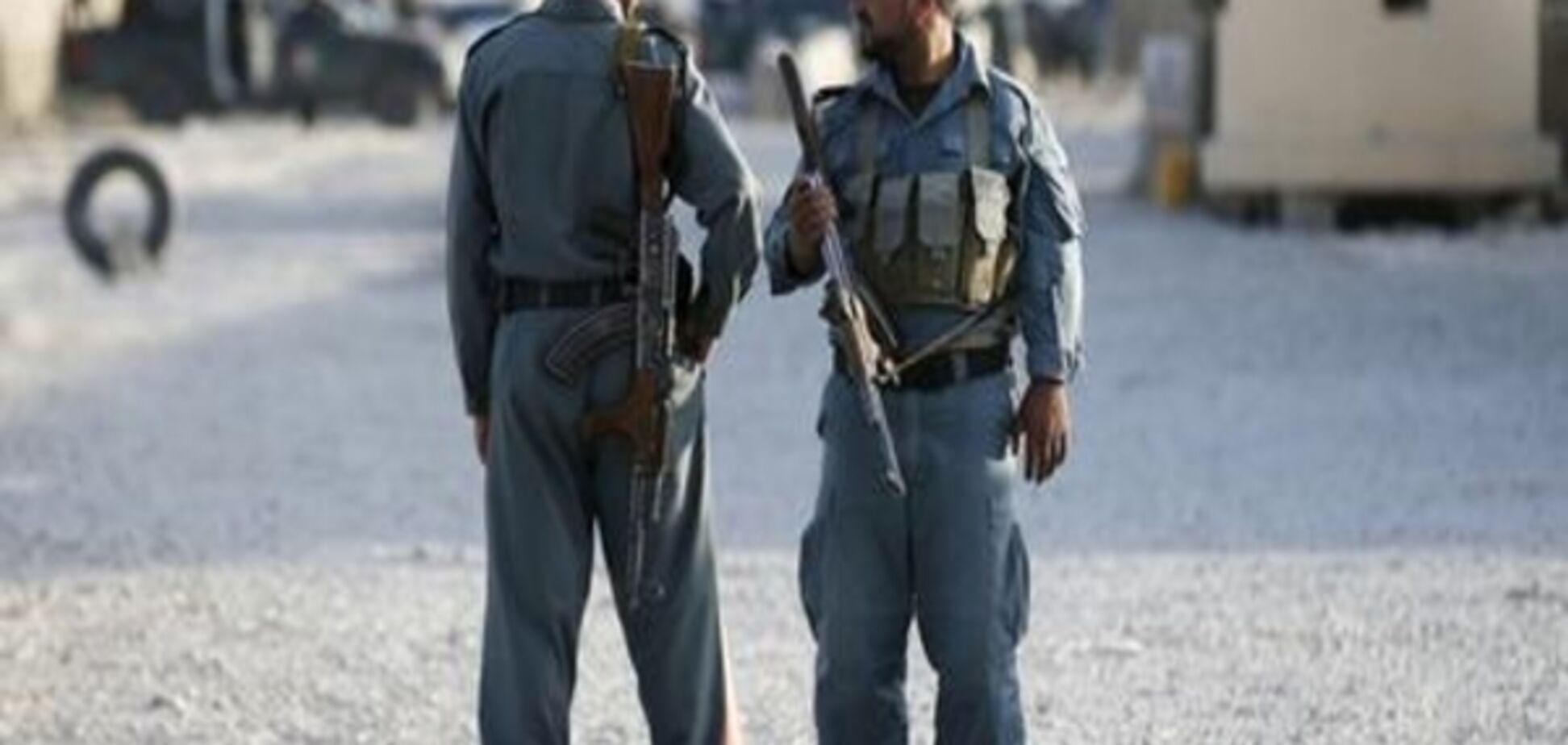 Озброєні невідомі напали на державний телеканал в Афганістані
