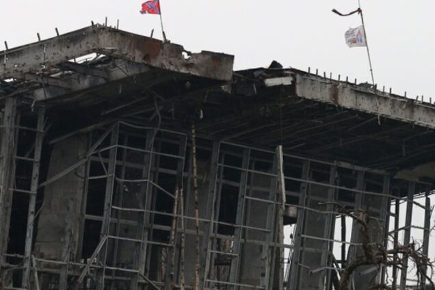 Аэропорт Донецка