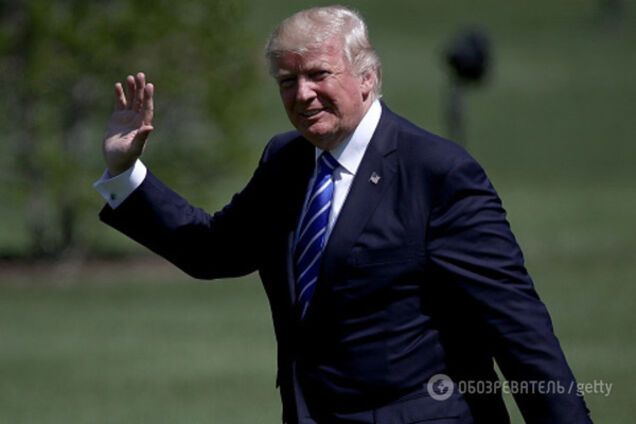 Дональд Трамп