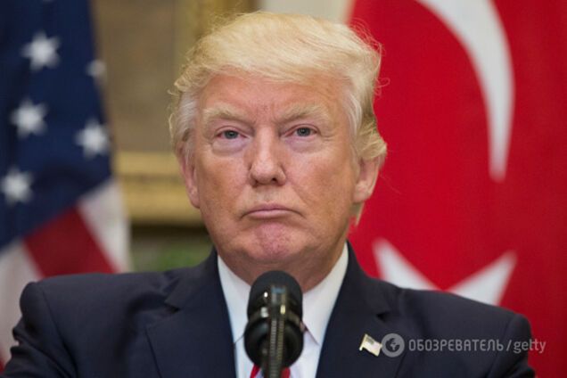 Дональд Трамп