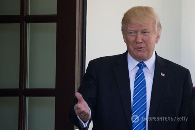 Дональд Трамп