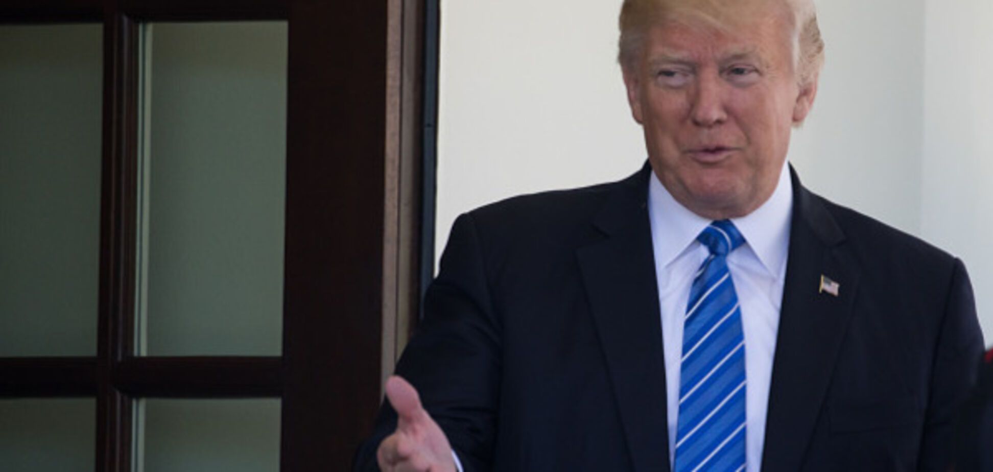 Дональд Трамп