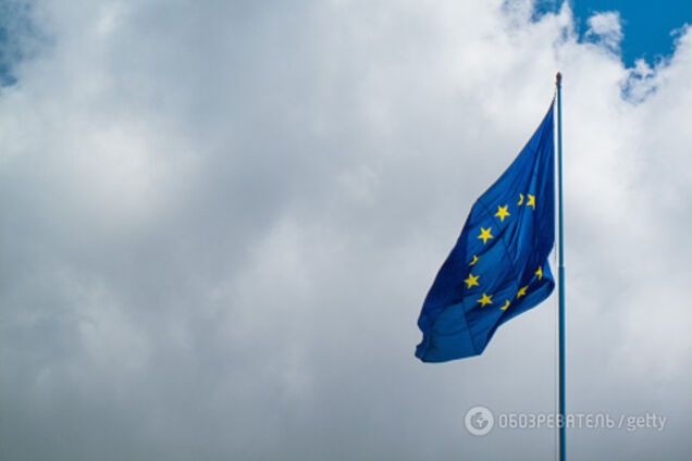 Флаг Евросоюза