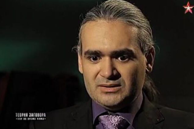 Геворг Мирзаян и канал Звезда