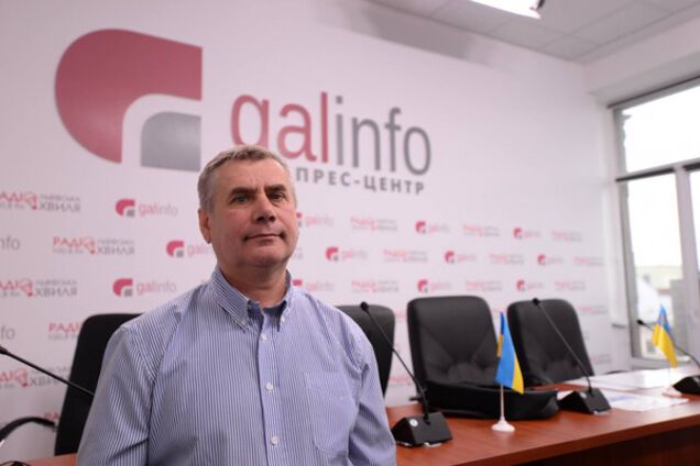 Игорь Савицкий