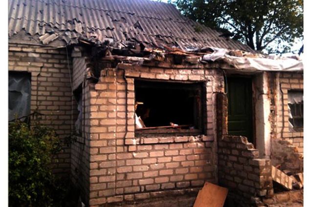 Обстановка на Донбассе обострилась