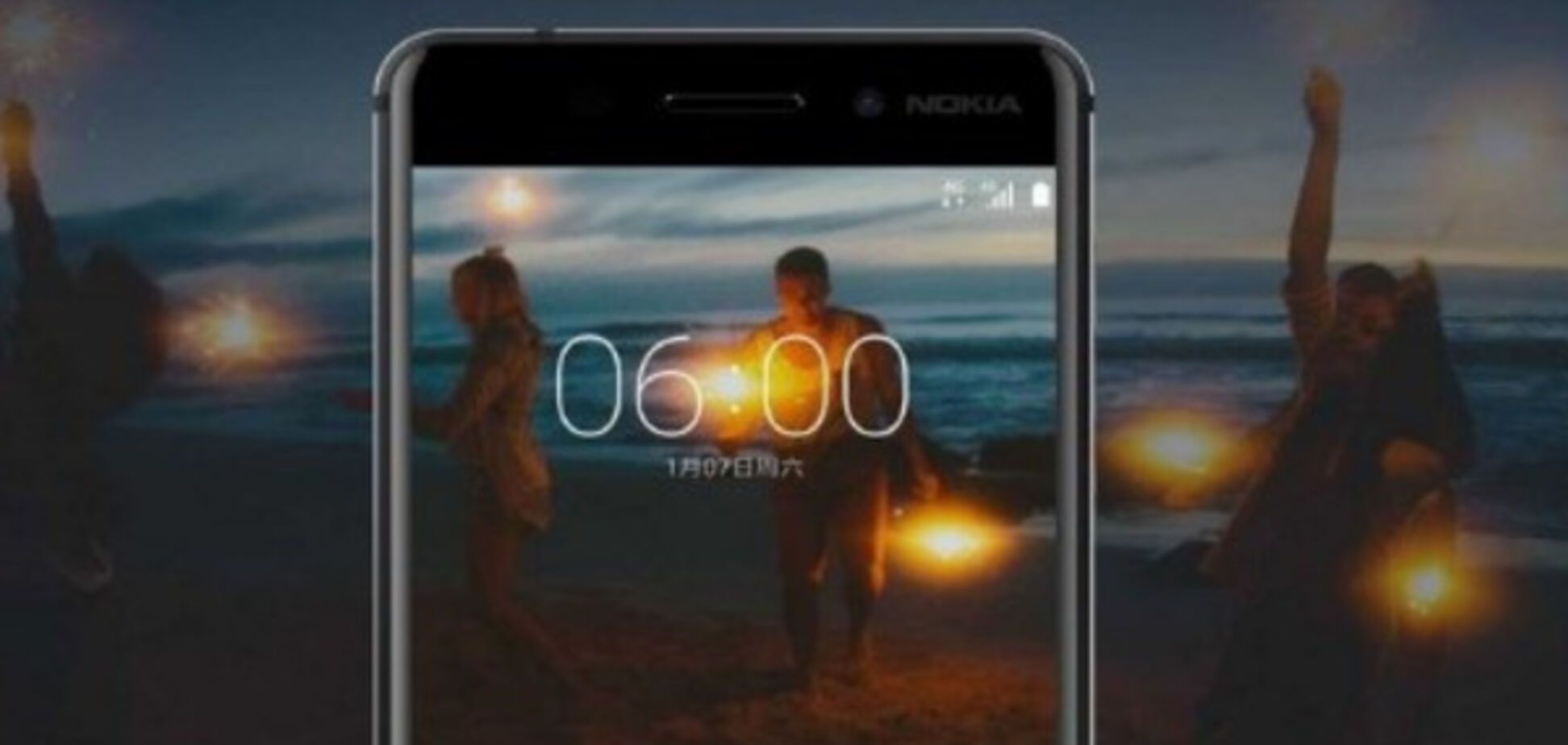 Предварительный обзор смартфона NOKIA 5