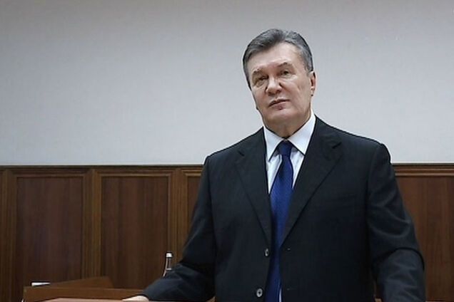 Суд над Виктором Януковичем