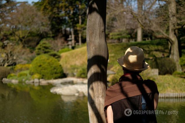 теплая погода