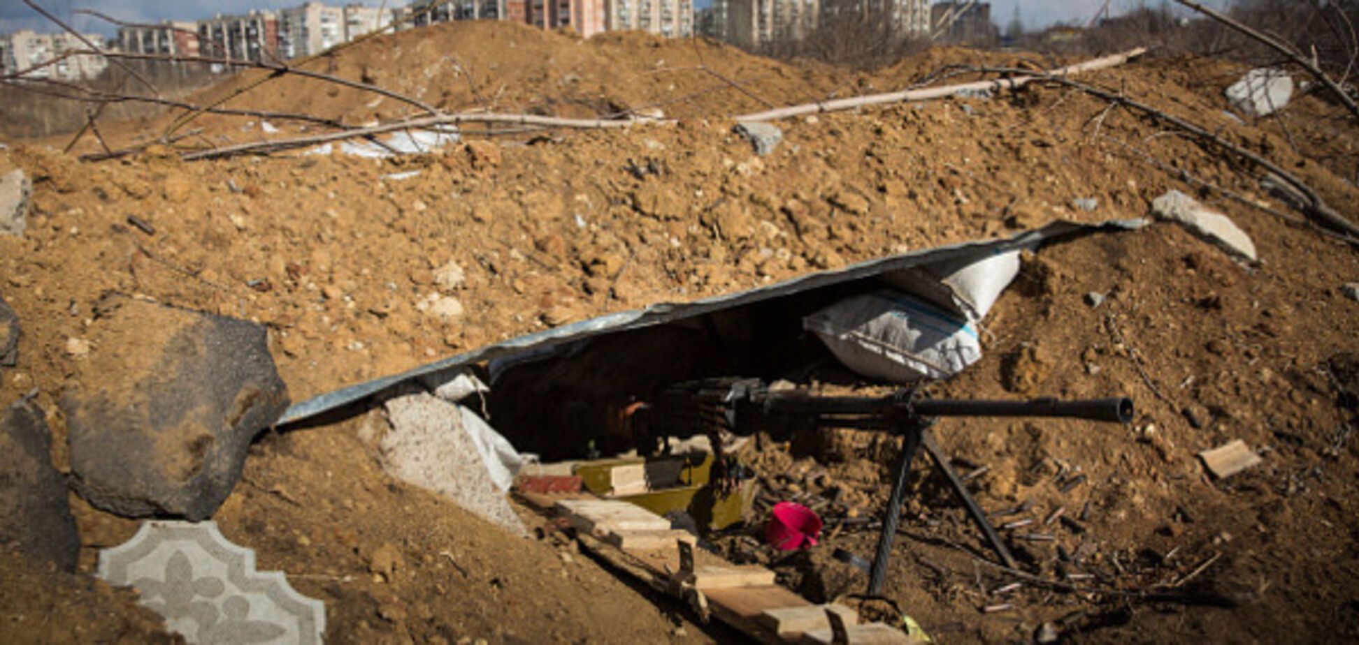 терористи ДНР