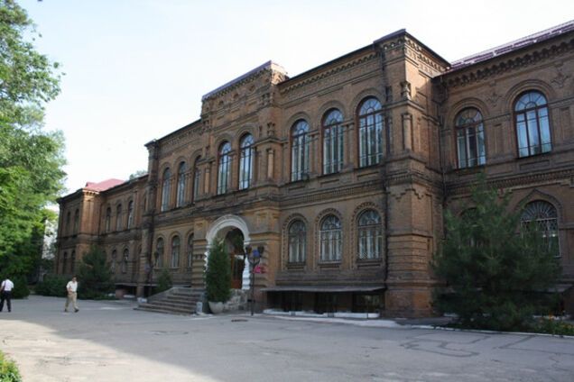 Третій корпус ЗНУ