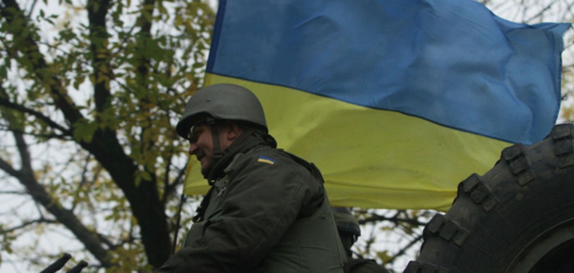 Украина деоккупация