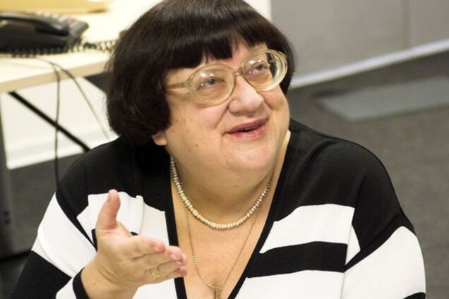 Пароль свободных людей 'Слава Украине': главные цитаты Валерии Новодворской