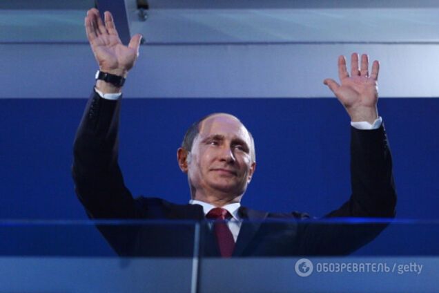 Владимир Путин