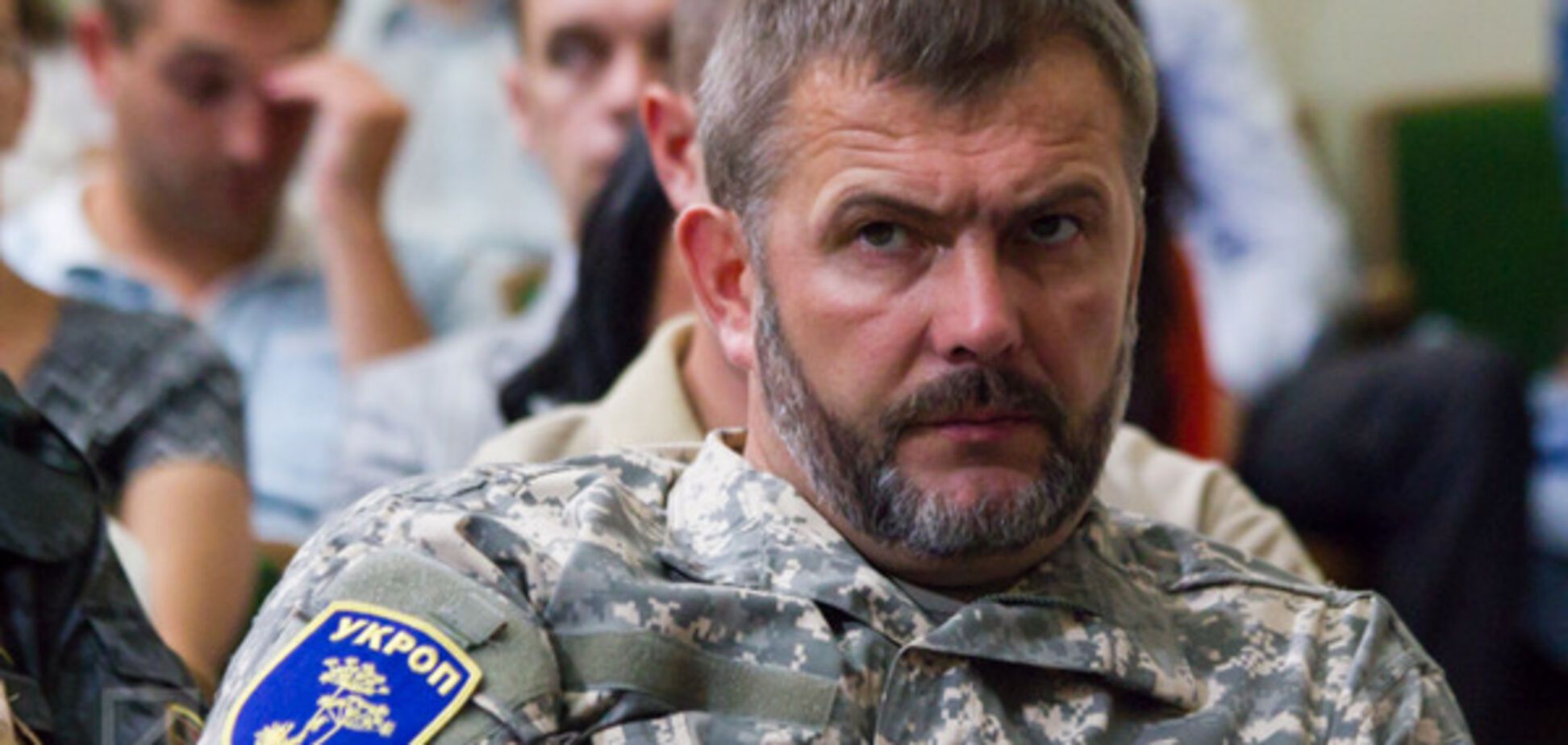 Юрий Береза