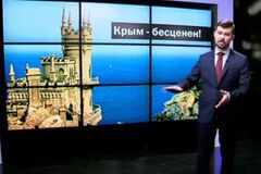 Російський співак познущався над 'воїнами' Путіна з їхніми випадами на адресу України