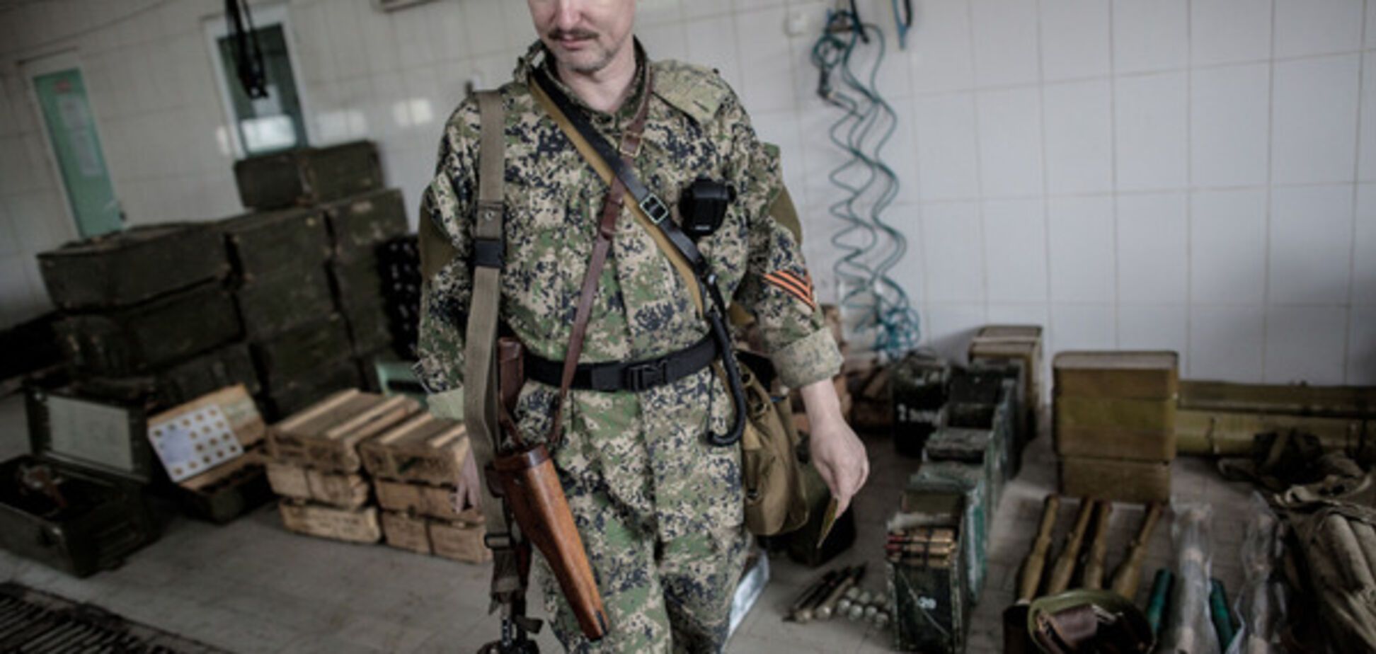 'Поберегите свою кровь!' Стрелков призвал террористов сложить оружие