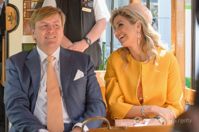 Король Нидерландов оказался тайным пилотом: что о нем известно