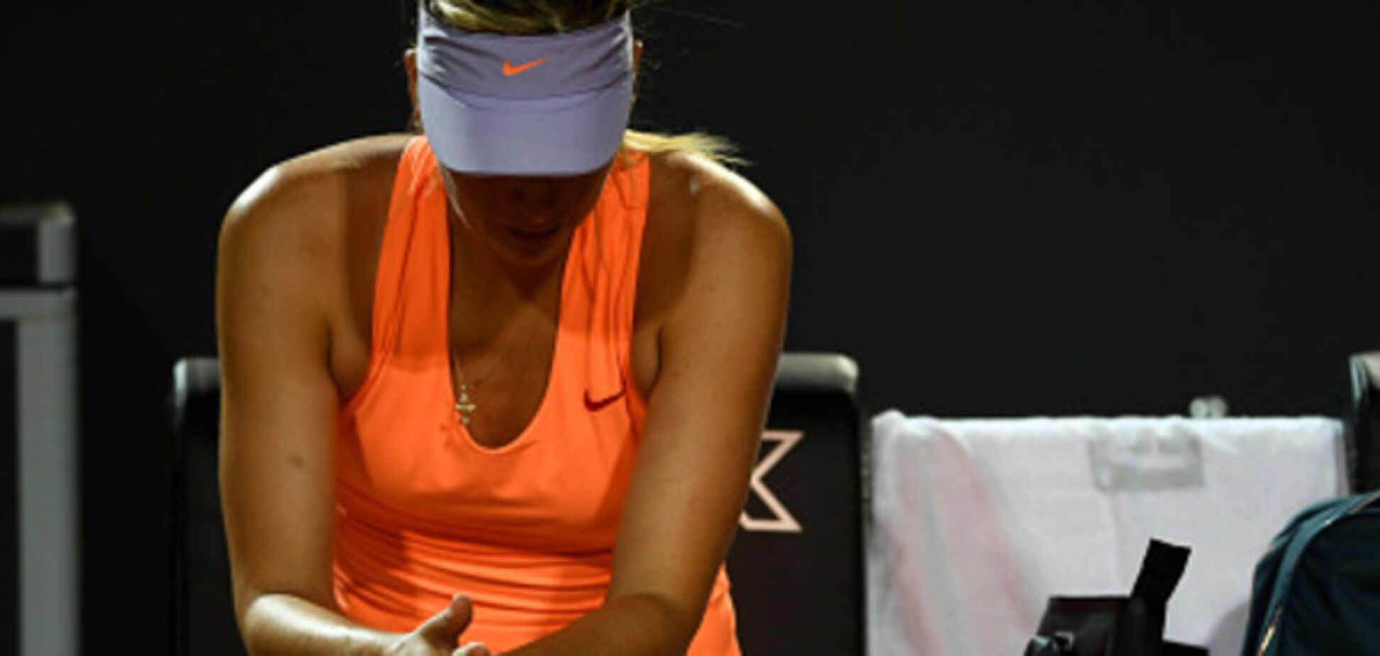 Мария Шарапова