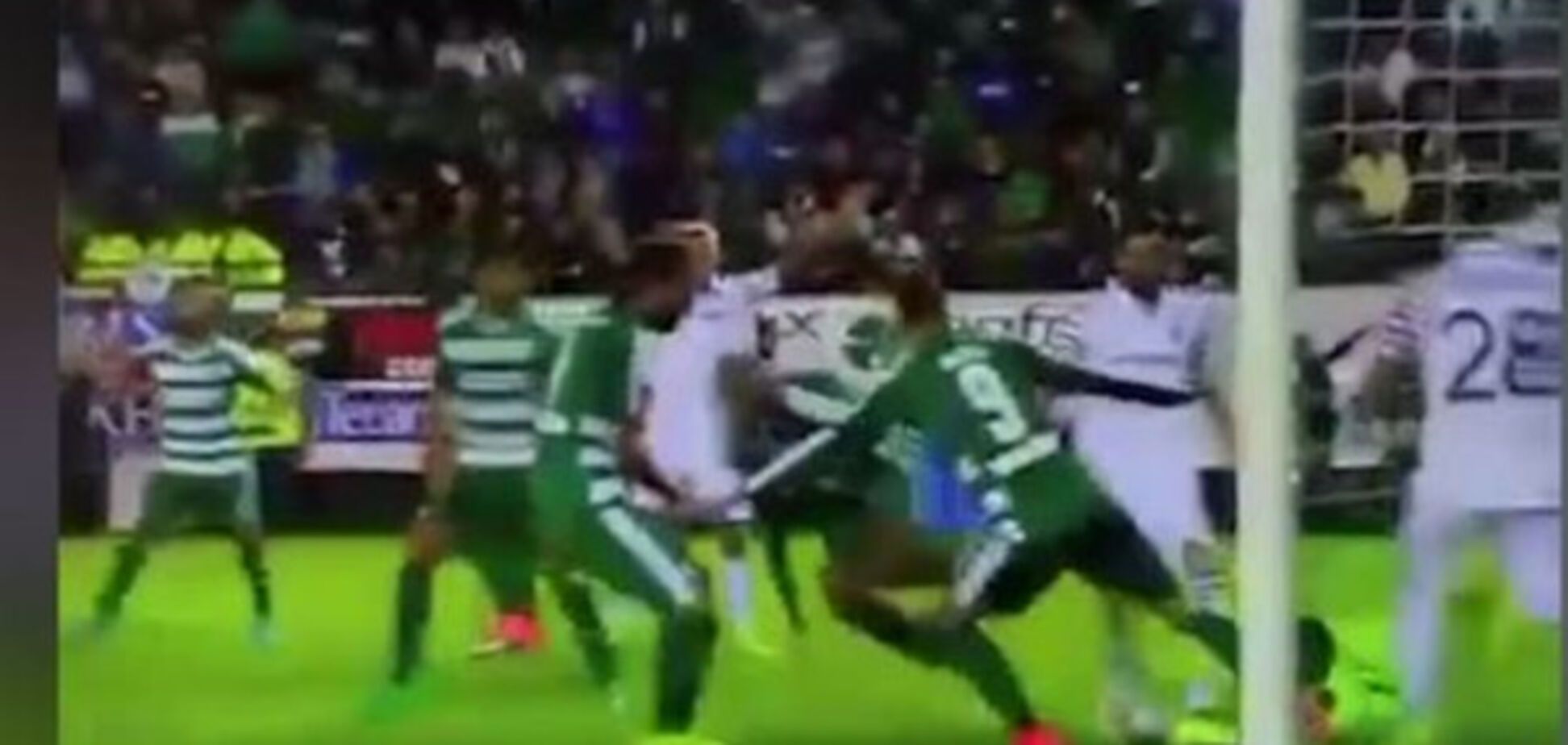 Чемпионат Греции по футболу