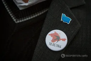 депортация крымских татар