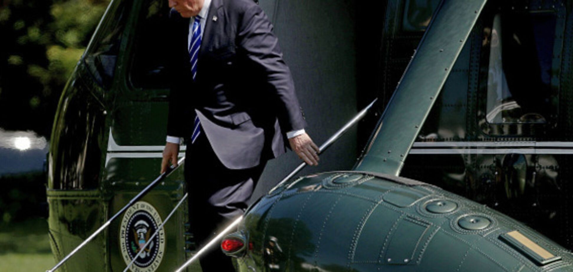 Дональд Трамп