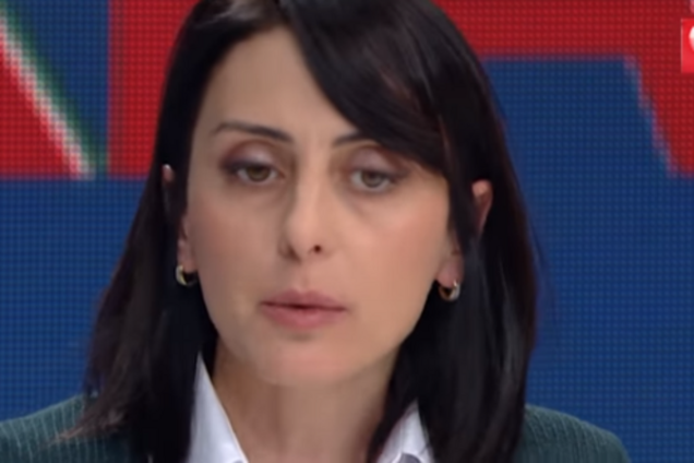 Хатія Деканоїдзе