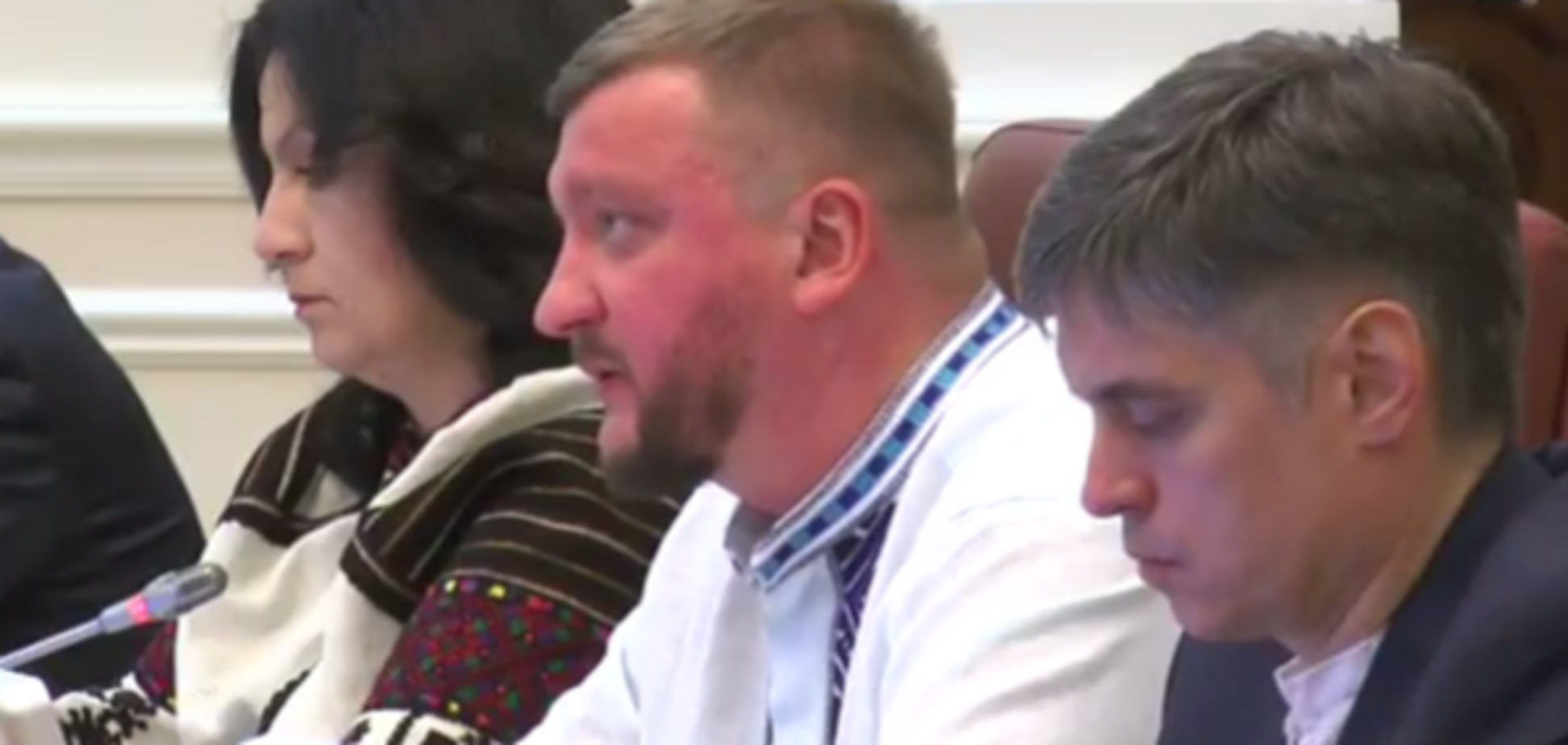 Кабмин Украины