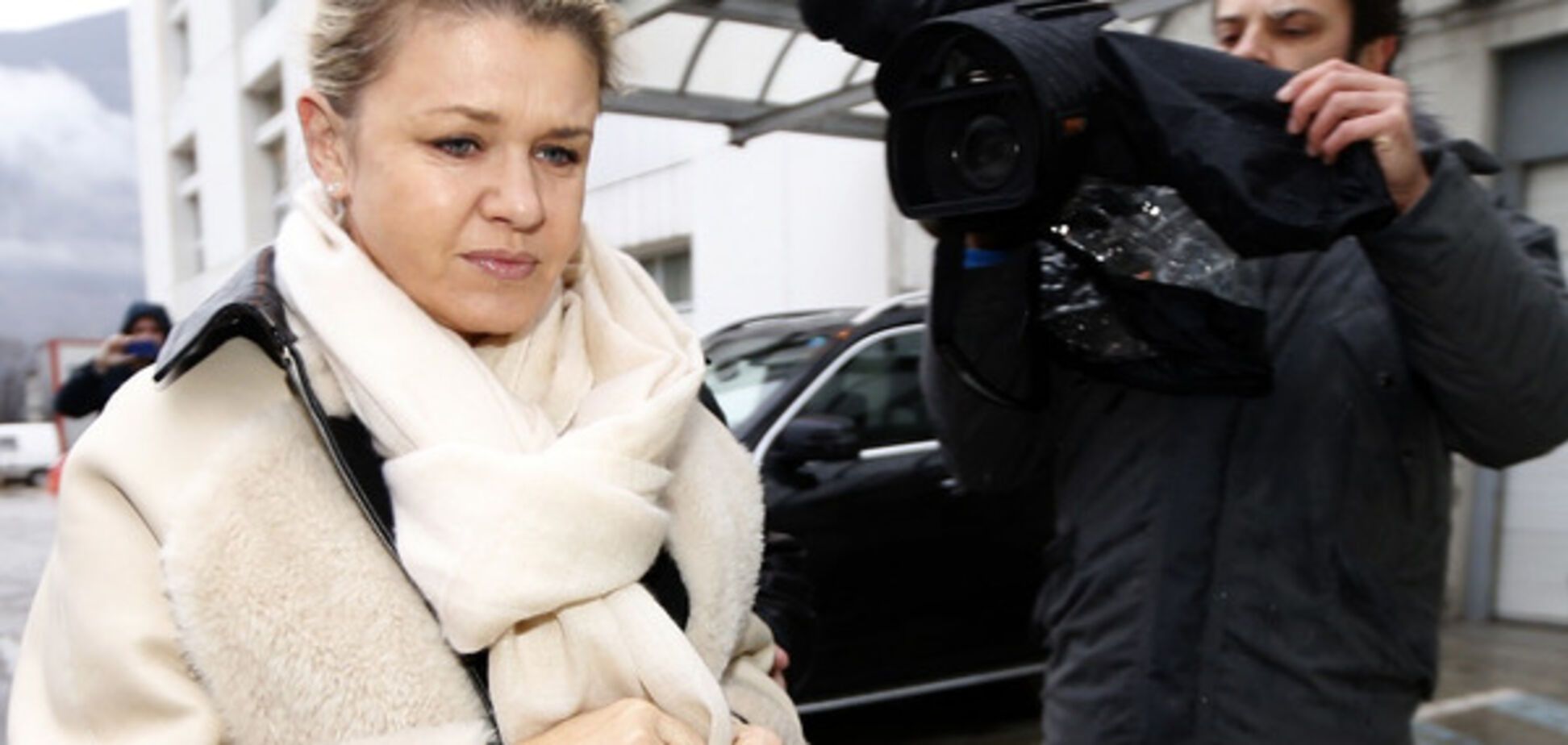 Коринна Шумахер