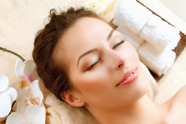 Красота кожи лица